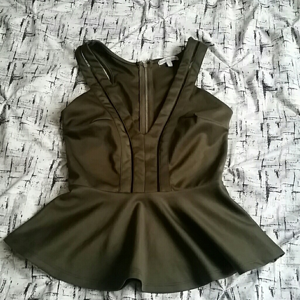 Charlotte Russe top